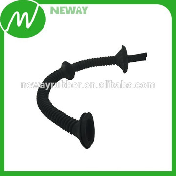 Durable Custom Rubber Bellow Tube